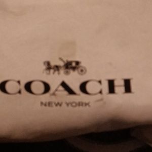 Coach handbag